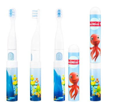 sonische Zahnbürste für Kinder